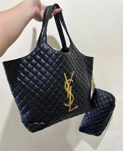 bolsa ysl negra precio|ysl mx bolso.